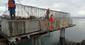 Gallery BULK CARRIER SPECIAL WHARF PROJECT CONSTRUCTION, NORTH MALUKU 7 picture21