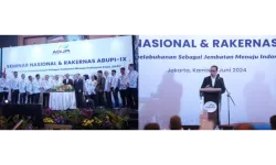 China Communications Construction Indonesia attends The Association of Indonesian Port Business Entities ABUPI National Seminar and National Working Meeting Rakernas