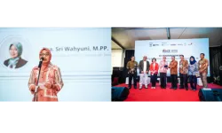 PT China Communications Construction Indonesia Attends the 2024 ICE Business Forum in Balikpapan